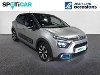 Occasion Citroën C3 PureTech 110 ch (80 kW) 2021 Gris Citadine