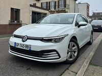 Occasion VW Golf VIII Life 110 ch (80 kW) 2023 Blanc Berline