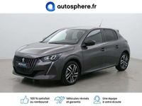 occasion Peugeot 208 1.2 PureTech 100ch S&S Style EAT8