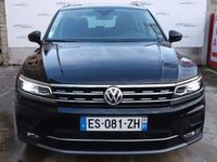 occasion VW Tiguan 2.0 TDI 150CH BLUEMOTION TECHNOLOGY CARAT DSG7