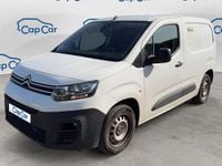Occasion Citroën Berlingo 102 ch (75 kW) 2021 Blanc Monospace