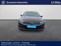 Occasion VW Passat GTE 2020 Noir intense nacré Break