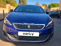 Occasion Peugeot 308 GT 180 ch (132 kW) 2016 Bleu Berline