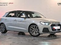 Occasion Audi A1 Sportback Sport 116 ch (85 kW) 2025 Argent rose / contraste noir mythic Citadine