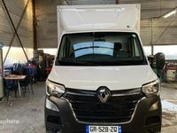 Occasion Renault Master 148 ch (108 kW) 2023 Blanc Van