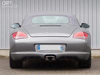 Occasion Porsche Boxster 256 ch (188 kW) 2010 Gris Cabriolet