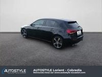 Occasion Mercedes A180 Progressive 2022 Noir cosmos métallisé Berline