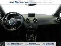 Occasion Audi A1 S-Line 146 ch (107 kW) 2014 Blanc Citadine