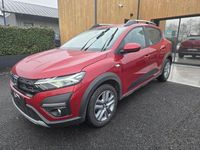 Occasion Dacia Sandero Stepway 102 ch (75 kW) 2022 Rouge Citadine