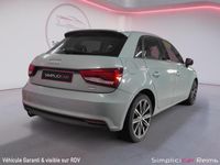 occasion Audi A1 Sportback 1.0 Tfsi Ultra 95 S Tronic 7 Ambition Luxe