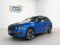 Occasion Skoda Kamiq Monte Carlo 116 ch (85 kW) 2024 Noir SUV