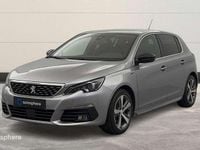 Occasion Peugeot 308 GT 133 ch (97 kW) 2021 Gris Berline