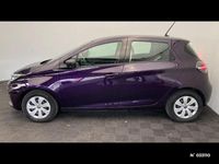 Occasion Renault Zoe Intens 100 kW (136 ch) 2022 Violet Citadine