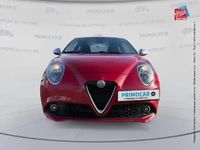 Occasion Alfa Romeo MiTo 2018 Rouge Citadine