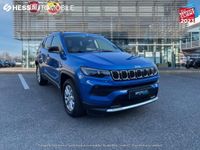 occasion Jeep Compass 1.3 PHEV T4 190ch 4xe Limited AT6 eAWD