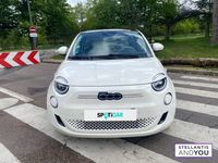 Occasion Fiat 500e La Prima 86 kW (118 ch) 2023 Blanc Berline