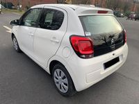 Occasion Citroën C1 Feel 68 ch (50 kW) 2016 Blanc Citadine