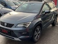 Occasion Seat Ateca XCELLENCE 151 ch (111 kW) 2020 Gris SUV