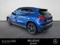 Occasion Mercedes GLA250 AMG line 163 ch (119 kW) 2024 Bleu SUV