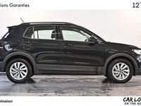 Occasion VW T-Cross 2022 Noir SUV