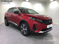 Occasion Peugeot 3008 Allure 131 ch (96 kW) 2022 SUV