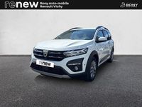 Occasion Dacia Jogger Comfort 2022 Blanc Monospace