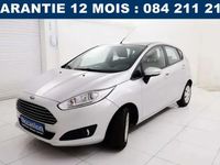occasion Ford Fiesta 1.5 TDCi Trend # Airco capteurs recul cruise...