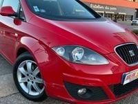 Occasion Seat Altea Ecomotive 106 ch (77 kW) 2010 Rouge Monospace
