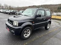 Occasion Suzuki Jimny 86 ch (63 kW) 2007 Noir SUV