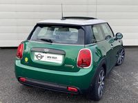 Occasion Mini Cooper SE Premium Plus 136 kW (186 ch) 2023 Vert Citadine