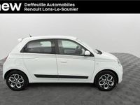 Occasion Renault Twingo LIMITED 2022 Blanc Citadine