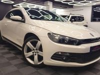 Occasion VW Scirocco Sportline 140 ch (102 kW) 2013 Coupé
