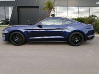 occasion Ford Mustang GT FASTBACK V8 5.0L BVA