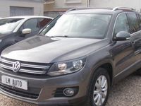 Occasion VW Tiguan Sportline 141 ch (103 kW) 2012 Gris SUV