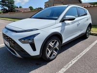Occasion Hyundai Bayon 101 ch (74 kW) 2024 Blanc SUV