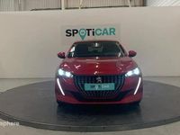 Occasion Peugeot 208 Allure 103 ch (75 kW) 2021 Citadine