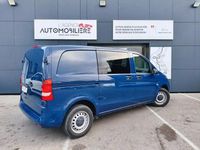 Occasion Mercedes Vito 160 ch (117 kW) 2021 Bleu Van