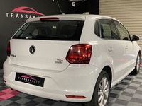 occasion VW Polo 1.4 tdi 90 bluemotion technology serie speciale lounge