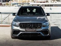 occasion Mercedes GLC63 AMG AMG S 9G-Tronic 4Matic+