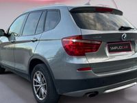 occasion BMW X3 F25 sDrive18d 143ch Confort