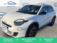 Occasion Fiat 600 La Prima 101 ch (74 kW) 2024 Blanc SUV