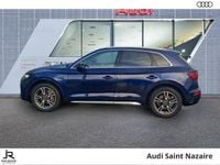 Occasion Audi Q5 Design 163 ch (119 kW) 2022 Bleu navarre métallisé SUV