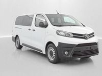 occasion Toyota Verso ProAceProaceII Long 2.0 D-4D 140ch Dynamic 9PL Blanc Glacier