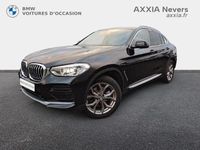 Occasion BMW X4 xLine 193 ch (141 kW) 2021 Noir SUV