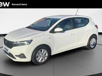 Occasion Dacia Sandero Comfort 2022 Blanc Citadine