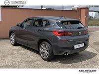 occasion BMW X2 sDrive16dA 116ch Lounge DKG7 Euro6d-T