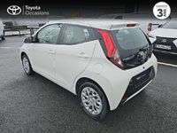 occasion Toyota Aygo 1.0 VVT-i 72ch x 5p MY20 - VIVA193412369