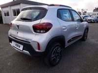 Occasion Dacia Spring Comfort Plus 33 kW (45 ch) 2021 Gris Citadine