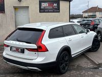 occasion Volvo V90 CC D4 ADBLUE AWD 190CH GEARTRONIC