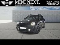 Occasion Mini Cooper D Countryman 152 ch (111 kW) 2020 Noir SUV